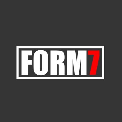 FORM7 Performance Logo