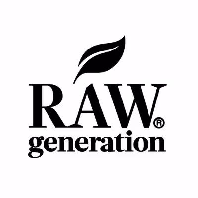 Raw Generation Logo