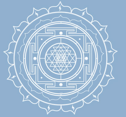 Shri Chakra Mandala